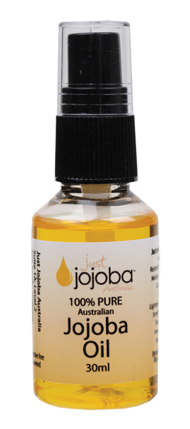 Jojoba Oil - Just Jojoba Australia 30ml