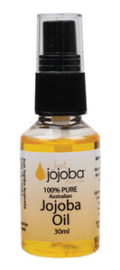Jojoba Oil - Just Jojoba Australia 30ml