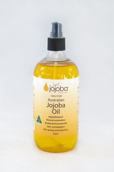 Jojoba Oil 500ml